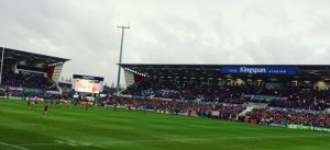 Kingspan Stadium